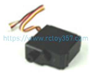 RCToy357.com - M16033 Servo(5-wire) HBX 16889 16889A RC Car Spare Parts