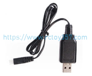 RCToy357.com - 18859E-E001 USB Charger HBX 16889 16889A RC Car Spare Parts