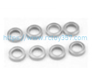 RCToy357.com - 793127 Ball Bearings (7.93*12.7*3.95mm) HBX 16889 16889A RC Car Spare Parts