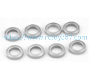 RCToy357.com - 635953 Ball Bearings (6.35*9.53*3.17mm) HBX 16889 16889A RC Car Spare Parts