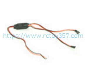RCToy357.com - M16061 Headlight LED HBX 16889 16889A RC Car Spare Parts