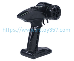 RCToy357.com - E770C 2.4Ghz Remote control (forBrushless Car) HBX 16889 16889A RC Car Spare Parts