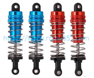 RCToy357.com - Upgrade hydraulic shock absorbers HBX 16889 16889A RC Car Spare Parts