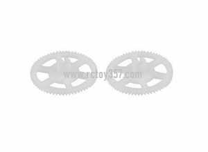 RCToy357.com - HiSky HCP100S RC Helicopter toy Parts Main gear 1pcs