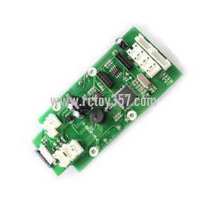RCToy357.com - HiSky HCP100S RC Helicopter toy Parts Hisky X-6S Transmitter Upgraded PCB