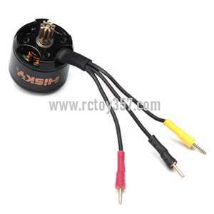 RCToy357.com - HiSky HCP100S RC Helicopter toy Parts Main Motor