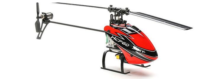 RCToy357.com - HiSky HCP60 RC Helicopter spare parts