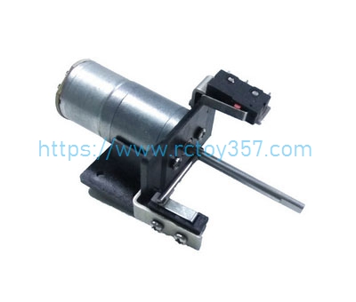 RCToy357.com - HJ807-B006 Nesting motor component (old model) HONGXUNJIE HJ807 RC speed boat Spare Parts