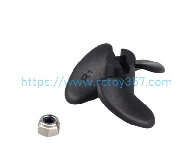 RCToy357.com - HJ807-B008 Right propeller assembly HONGXUNJIE HJ807 RC speed boat Spare Parts