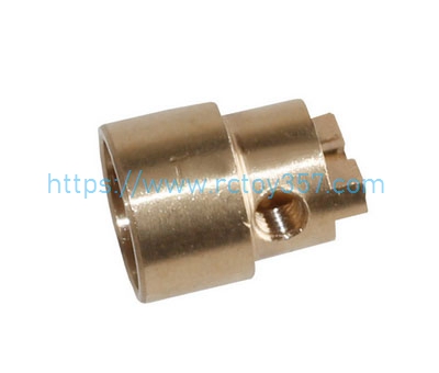 RCToy357.com - HJ807-B009 Copper sleeve component of propeller HONGXUNJIE HJ807 RC speed boat Spare Parts