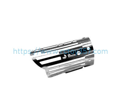 RCToy357.com - HJ807-B011 Right metal cover HONGXUNJIE HJ807 RC speed boat Spare Parts