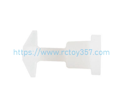 RCToy357.com - HJ807-B01 Heat dissipation port silicone HONGXUNJIE HJ807 RC speed boat Spare Parts