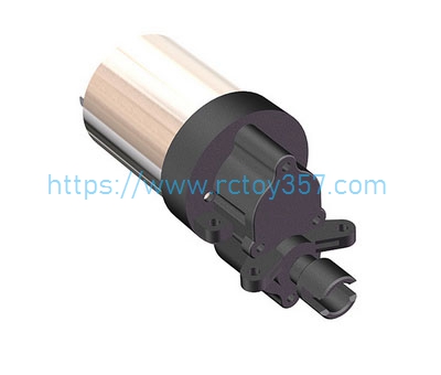 RCToy357.com - HJ807-B005 Drive Motor Assembly (New) HONGXUNJIE HJ807 RC speed boat Spare Parts