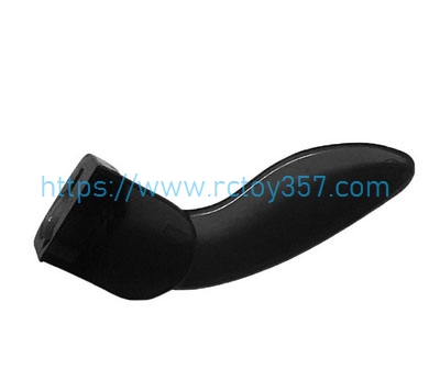 RCToy357.com - HJ808-B020 Left Water Knife HONGXUNJIE HJ808 RC speed boat Spare Parts