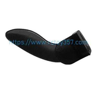 RCToy357.com - HJ808-B021 Right Water Knife HONGXUNJIE HJ808 RC speed boat Spare Parts