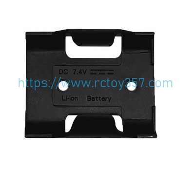 RCToy357.com - HJ808-B022 battery seat HONGXUNJIE HJ808 RC speed boat Spare Parts