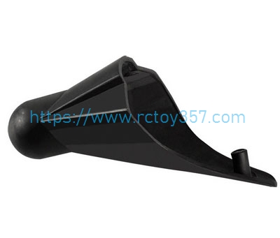 RCToy357.com - HJ806-B017 Front collision head HONGXUNJIE HJ816 HJ816PRO RC speed boat Spare Parts
