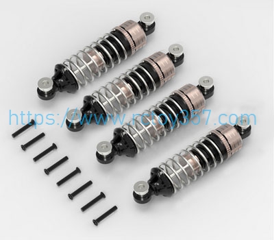 RCToy357.com - Upgrade the alloy hydraulic shock absorber HS 18311 RC Car Spare Parts