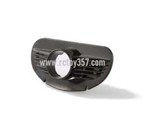 RCToy357.com - Hubsan X4 H502E RC Quadcopter toy Parts Camera Support Frame[Black]