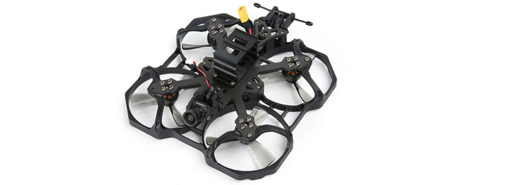 RCToy357.com - Iflight ProTek25 Pusher RC Drone spare parts