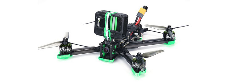 RCToy357.com - Iflight Titan XL5/XL5 HD RC Drone spare parts
