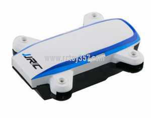 RCToy357.com - JJRC H345 Mini RC Quadcopter toy Parts Upper Cover[White] + Lower Cover