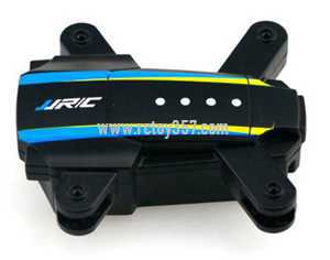 RCToy357.com - JJRC H345 Mini RC Quadcopter toy Parts Upper Cover[Black] + Lower Cover