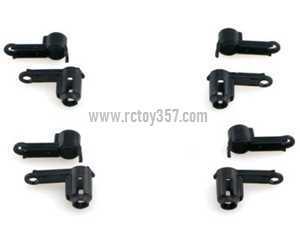 RCToy357.com - JJRC H345 Mini RC Quadcopter toy Parts Motor upper and lower cover