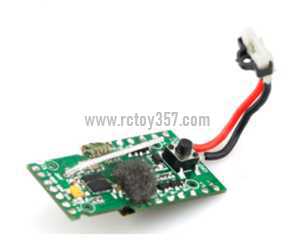 RCToy357.com - JJRC H37 RC Quadcopter toy Parts Receiver Board