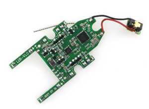 RCToy357.com - JJRC H49 Drone toy Parts Receiver Receiving board