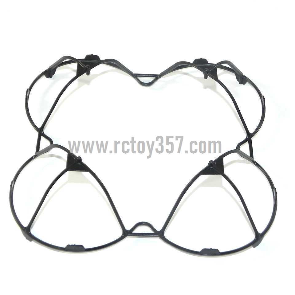 RCToy357.com - JJRC H6W RC Quadcopter toy Parts Outer protection frame