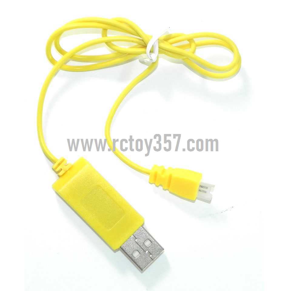 RCToy357.com - Holy Stone F180C RC Quadcopter toy Parts USB charge line