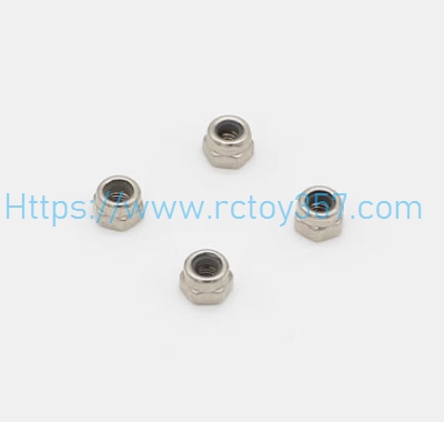 RCToy357.com - Locking screw M3 JJRC Q146 RC Car Spare Parts