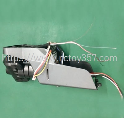 4K WiFi Pan Tilt Assembl JJRC X19pro RC Drone Spare Parts (image for) 4K WiFi Pan Tilt Assembl JJRC X19pro RC Drone Spare Parts