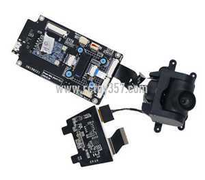 RCToy357.com - Gimbal Camera Stabilizer Set JJRC X9PS RC Drone Spare Parts
