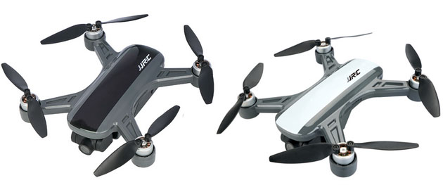 RCToy357.com - JJRC X9PS Heron GPS 5G WiFi 4K HD Camera FPV Racing Drone RC Quadcopter RTF