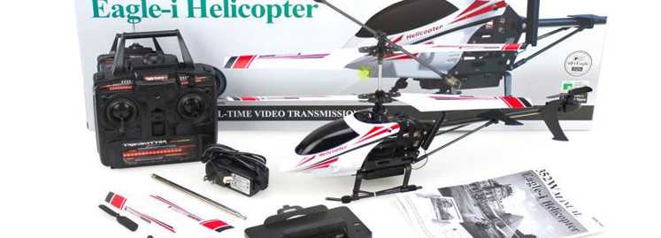 RCToy357.com - JXD 352W RC Helicopter spare parts
