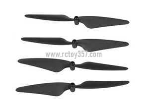 RCToy357.com - JXD 518 RC Quadcopter toy Parts Blades set