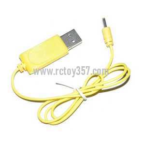 RCToy357.com - LH-1103 helicopter toy Parts USB charger wire