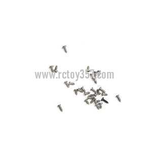 RCToy357.com - LH-1103 helicopter toy Parts screws pack set