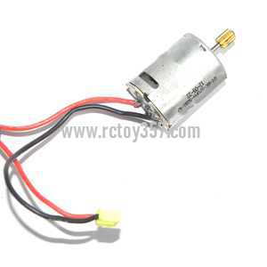 RCToy357.com - LISHITOYS RC Helicopter L6023 toy Parts Main motor(Yellow plug)