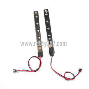 RCToy357.com - LISHITOYS RC Helicopter L6023 toy Parts side LED bar set