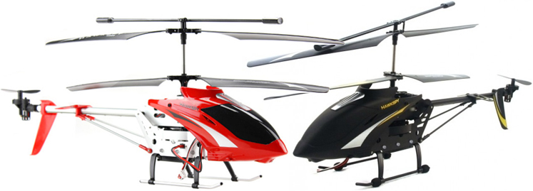 RCToy357.com - LT-711 RC Helicopter spare parts