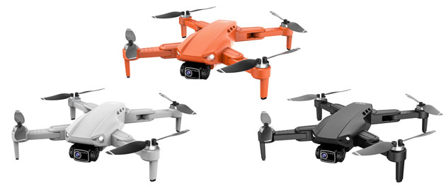RCToy357.com - LYZRC L900 PRO 4K GPS Drone With Camera Brushless Motor 5G FPV Quadcopter