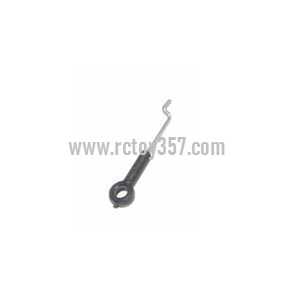 RCToy357.com - MJX F46 toy Parts Connect buckle for servo(short)