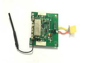 RCToy357.com - MJX Bugs 3 RC Quadcopter toy Parts Receiver Receive board [Old]