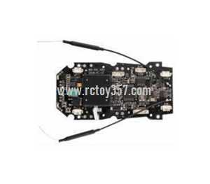 RCToy357.com - JJRC X5P Brushless Drone toy Parts Receiver Receive board