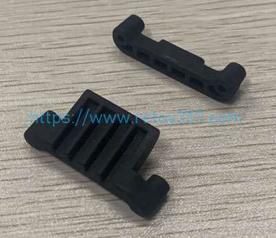 RCToy357.com - H16H 16280 Front and rear shell brackets(2PCS) MJX Hyper Go H16H RC Truck Spare Parts