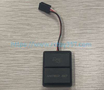 RCToy357.com - 16720 GPS module MJX Hyper Go H16E H16H H16P RC Truck Spare Parts