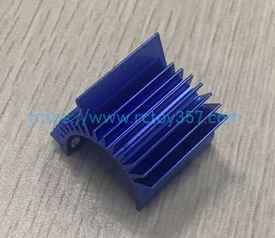 RCToy357.com - 16396 Heat sink MJX Hyper Go H16E H16H H16P RC Truck Spare Parts